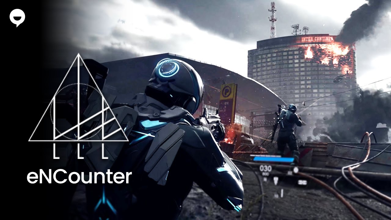 NCing | LLL Gameplay Trailer | eNCounter | 엔씨소프트(NCSOFT)