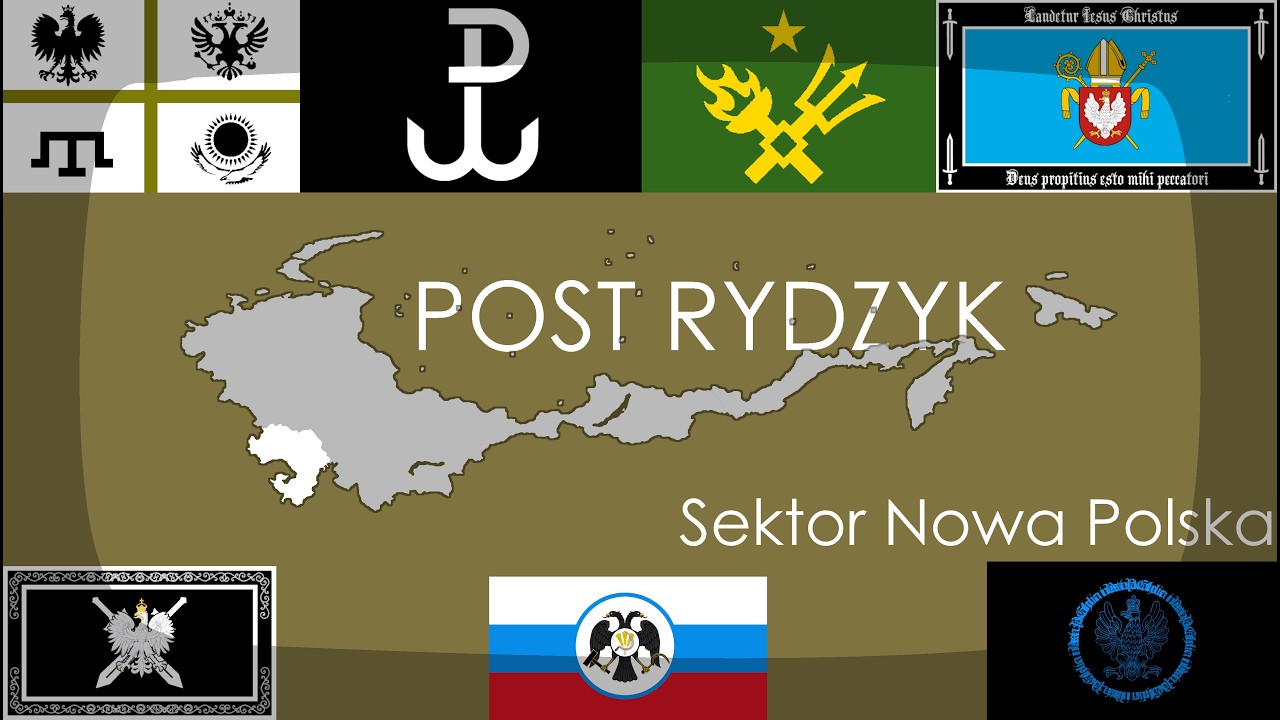 [TNO fan made] Post Rydzyk - Sektor Nowa Polska