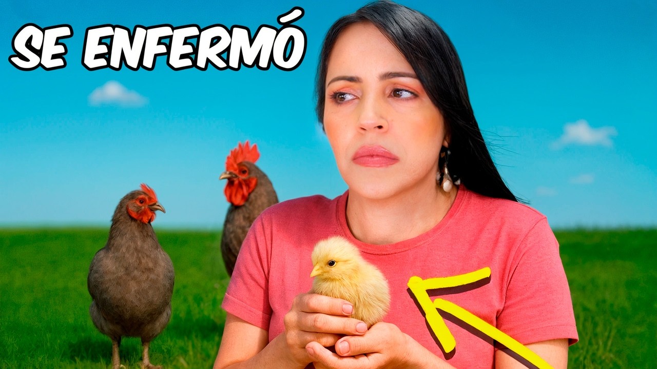El Kikirikí Bebé está Enfermo 😞 Sandra Cires Vlog