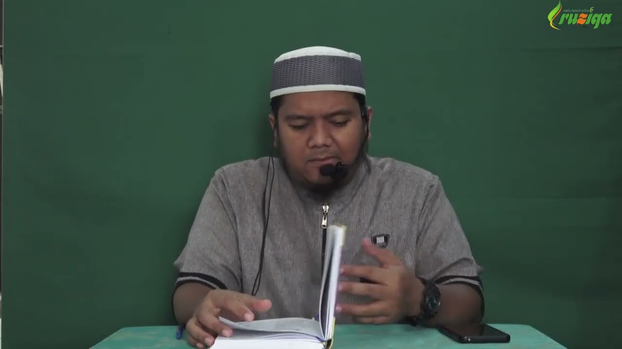 Ustadz Abu Yaman - Menuntut Ilmu Jalan Menuju Syurga #20 - Penghalang Dalam Menuntut Ilmu #2