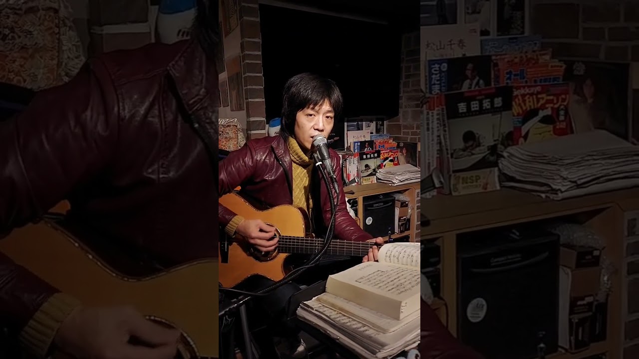 ＮＳＰ「おはじき」(76年) by ルカ♪︎(チャンネル登録者数１万人達成記念！！⑧)