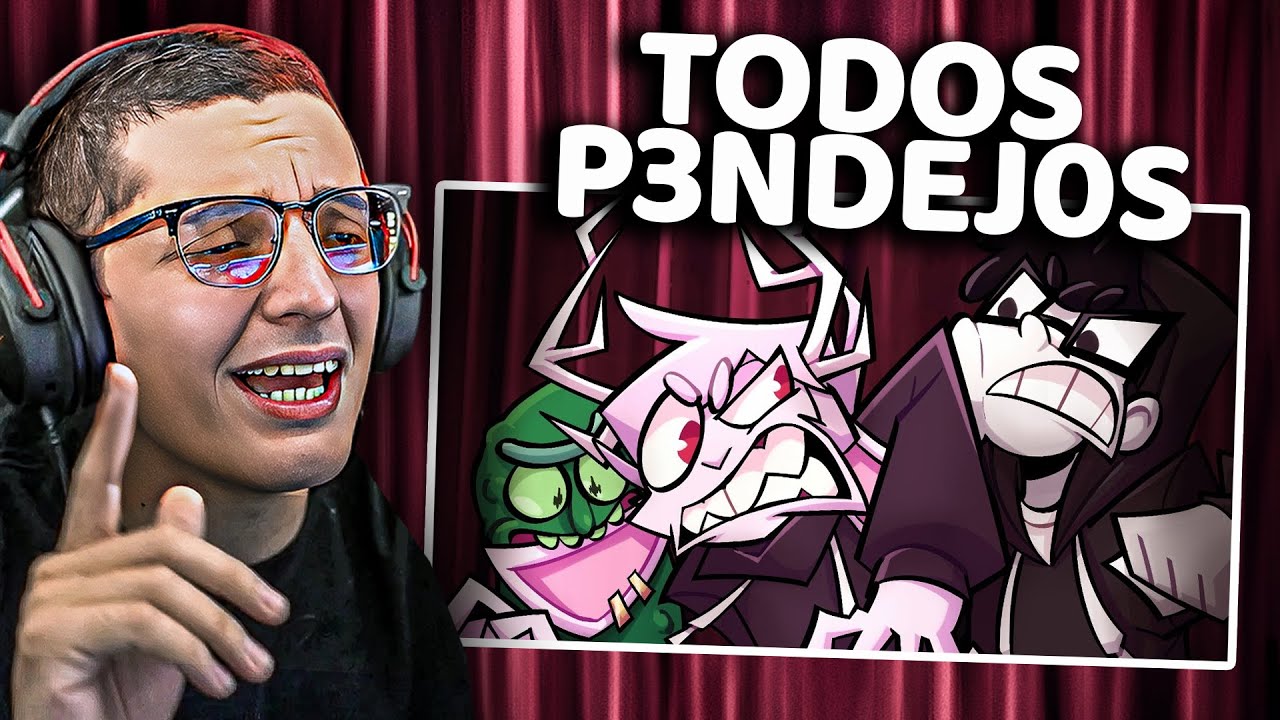 LOS YOUTUBERS DE CRITICAS SON INUTILES