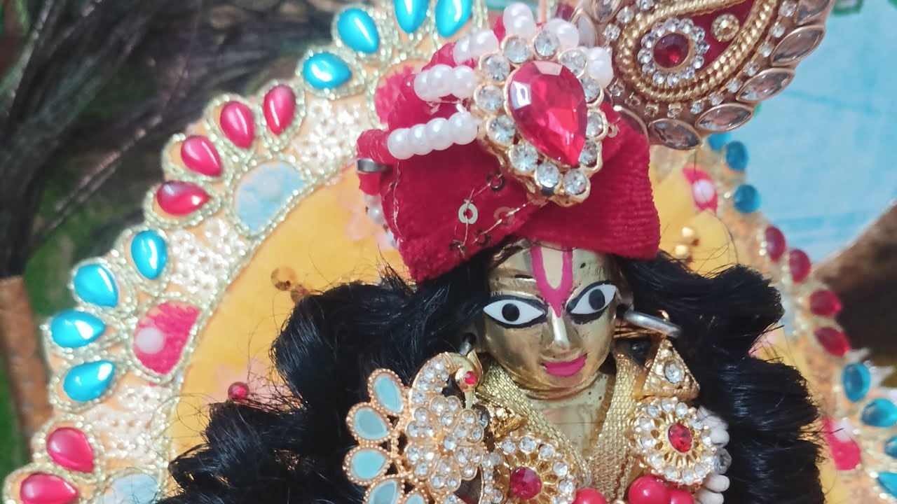 Vaishu-Raishu is live⛳🙏राधे राधे आप सभी का लाला की लाइव मे स्वागत विजया एकादशी की शुभकानाएं ❣️⛳🙏