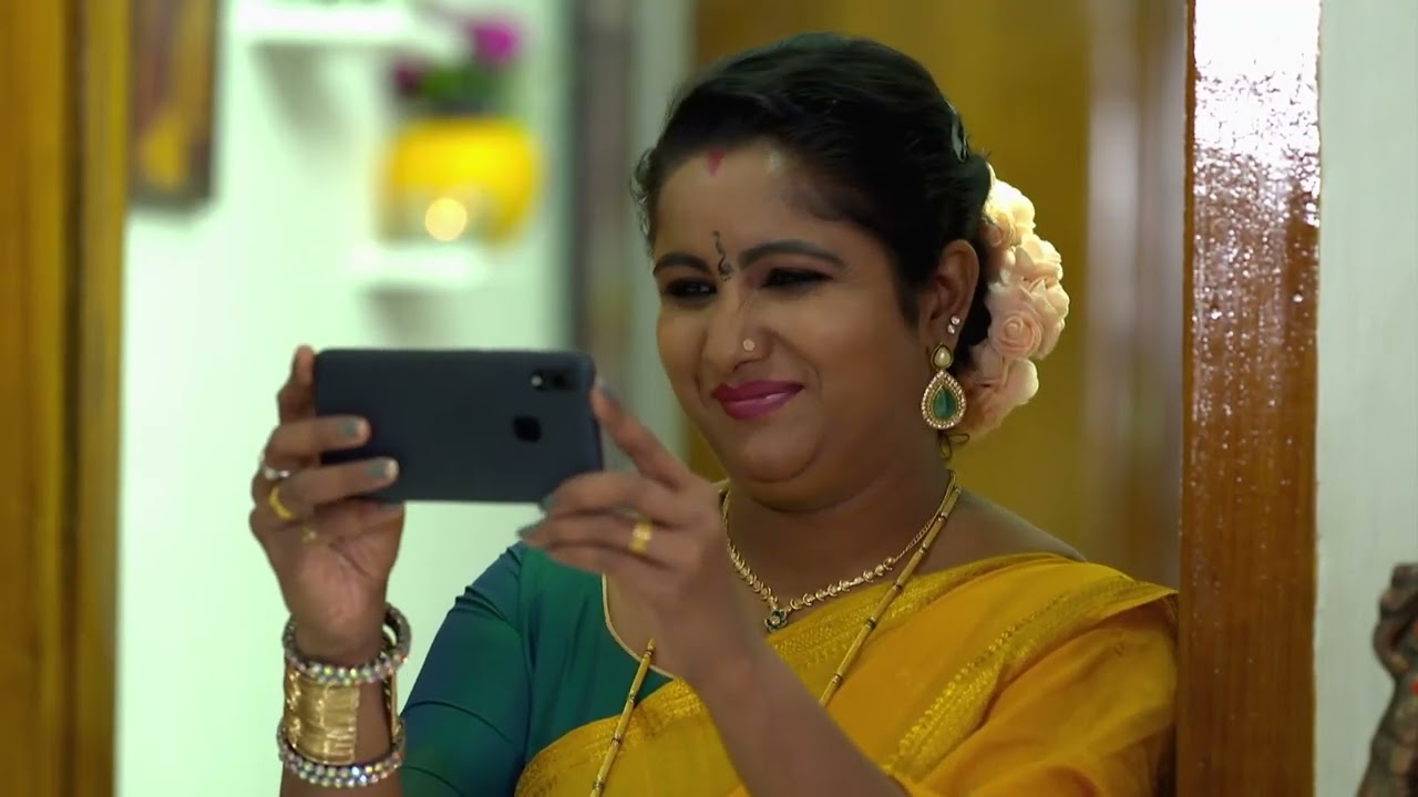 Chembarathi - Full Ep 219 - Kalyani Anand, Anand Krishnan, Thrichambarath - Zee Keralam