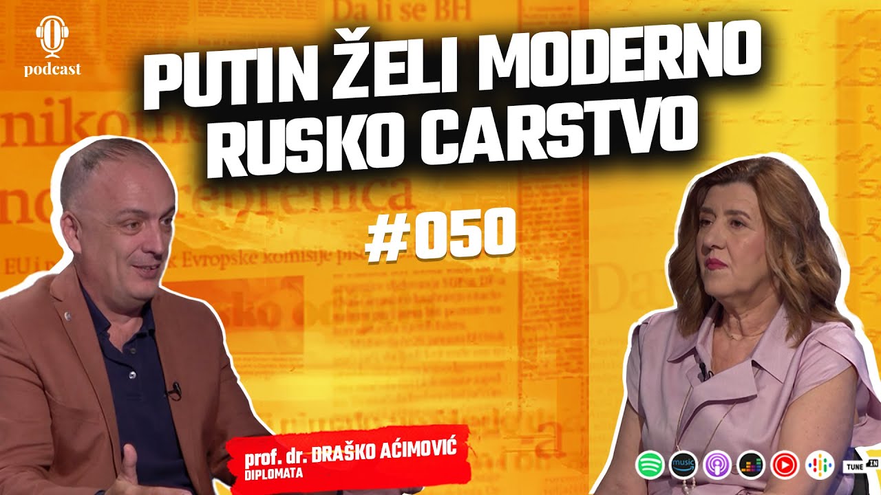 Dodik je opasniji nego što smo mislili - Direktno sa Vildanom