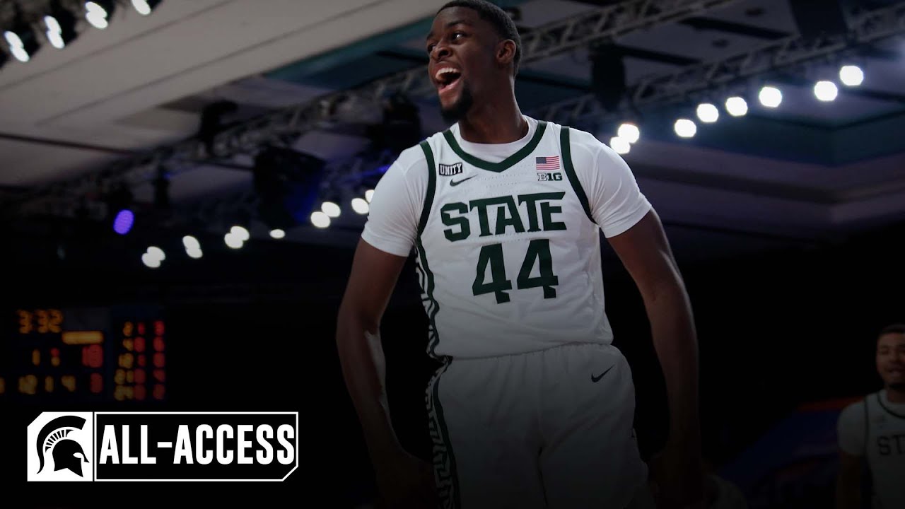Gabe Brown | Spartans All-Access | Michigan State Men's Basketball