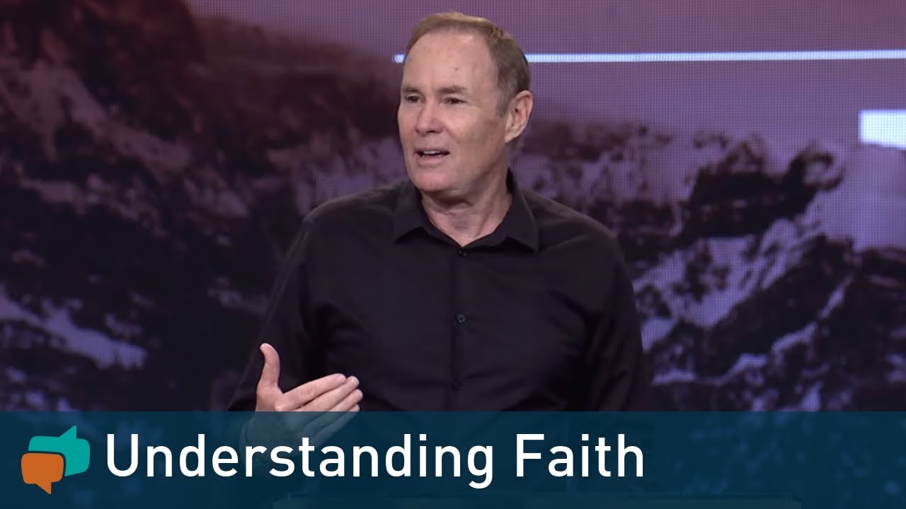 Understanding Faith (2/2) | Bayless Conley