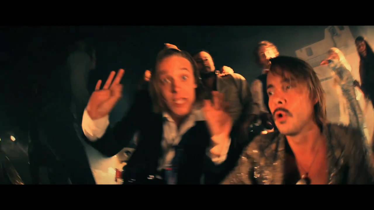 Kultainen Nuoruus - Karhunkaataja