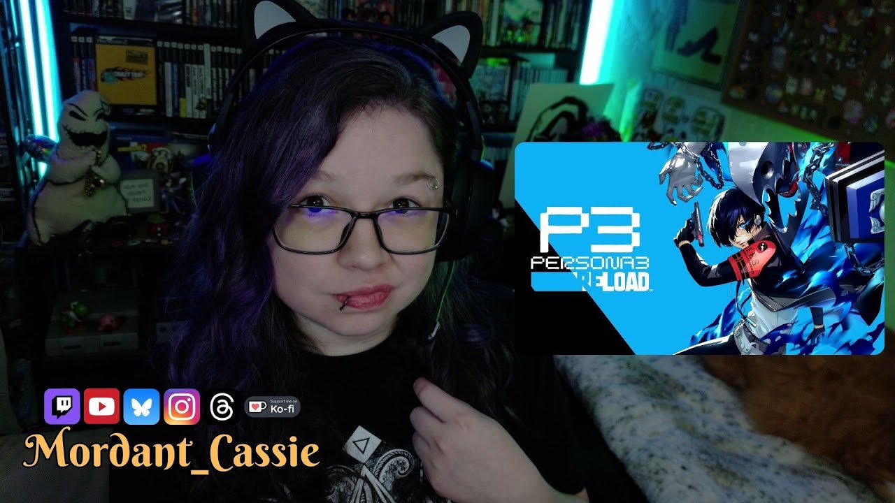 Persona 3 Reload - December is almost over