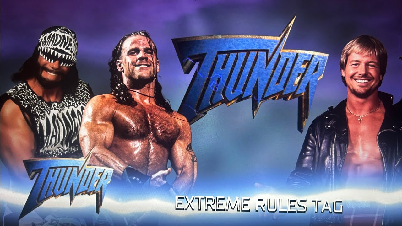 MONDAY NIGHT WAR PACK |SHAWN MICHAELS DX & MACHO MAN ’98 vs PIPER ’98 & THE UNDERTAKER | WWE 2K26