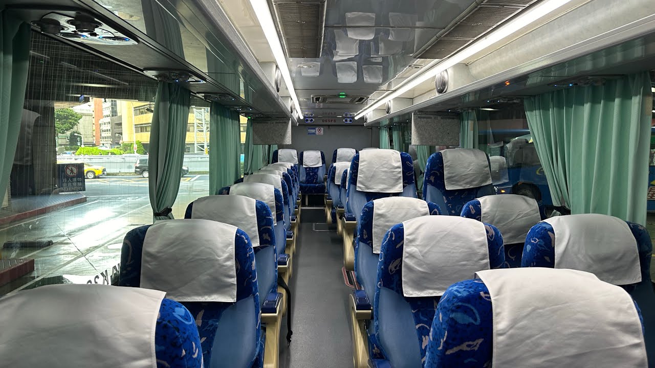 首都客運1570 2009 SCANIA K380IB4X2NB馨盛車體065-FS引擎聲浪