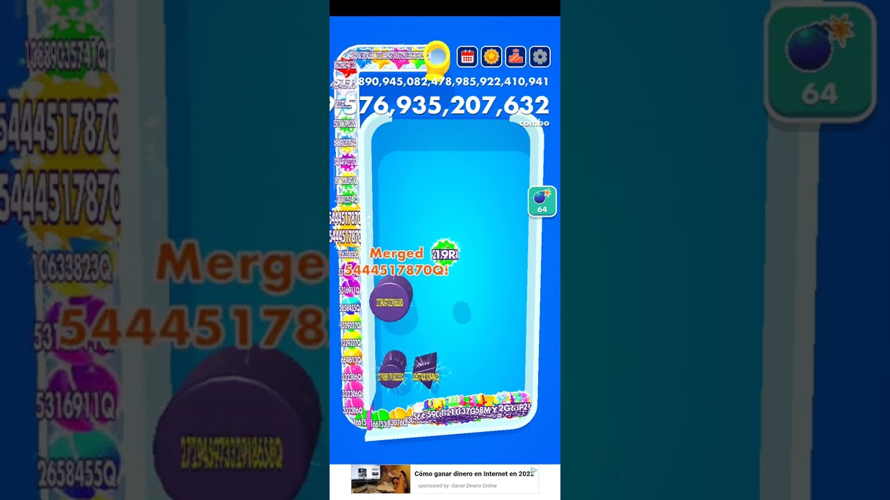 114179TD!!! 11QD!! WORLD RECORD BOUNCE MERGE!! 2/19/23!!