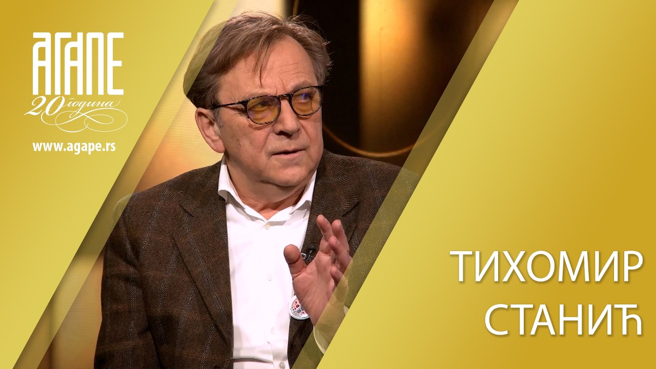 AGAPE - Tihomir Stanic(15.02.26)