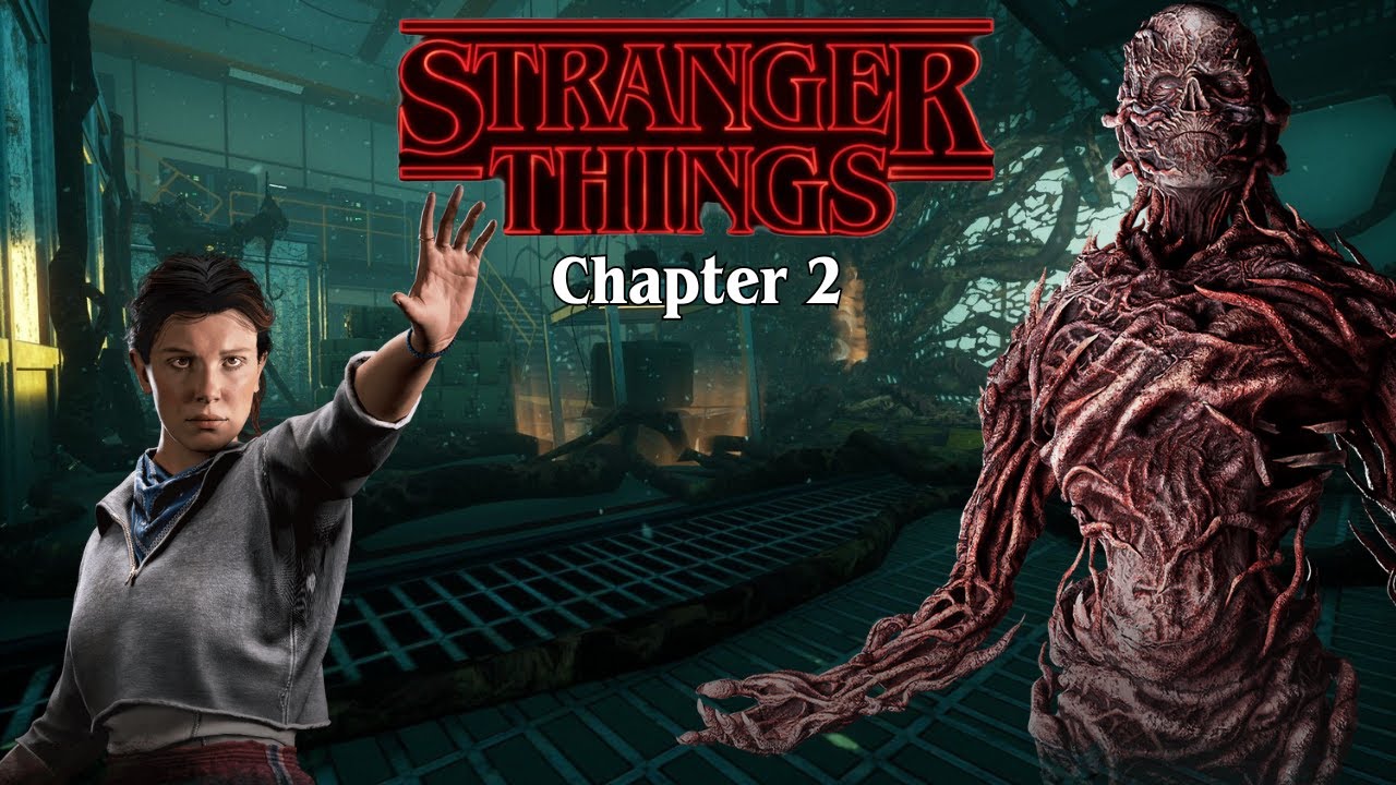Stranger Things Ch 2
