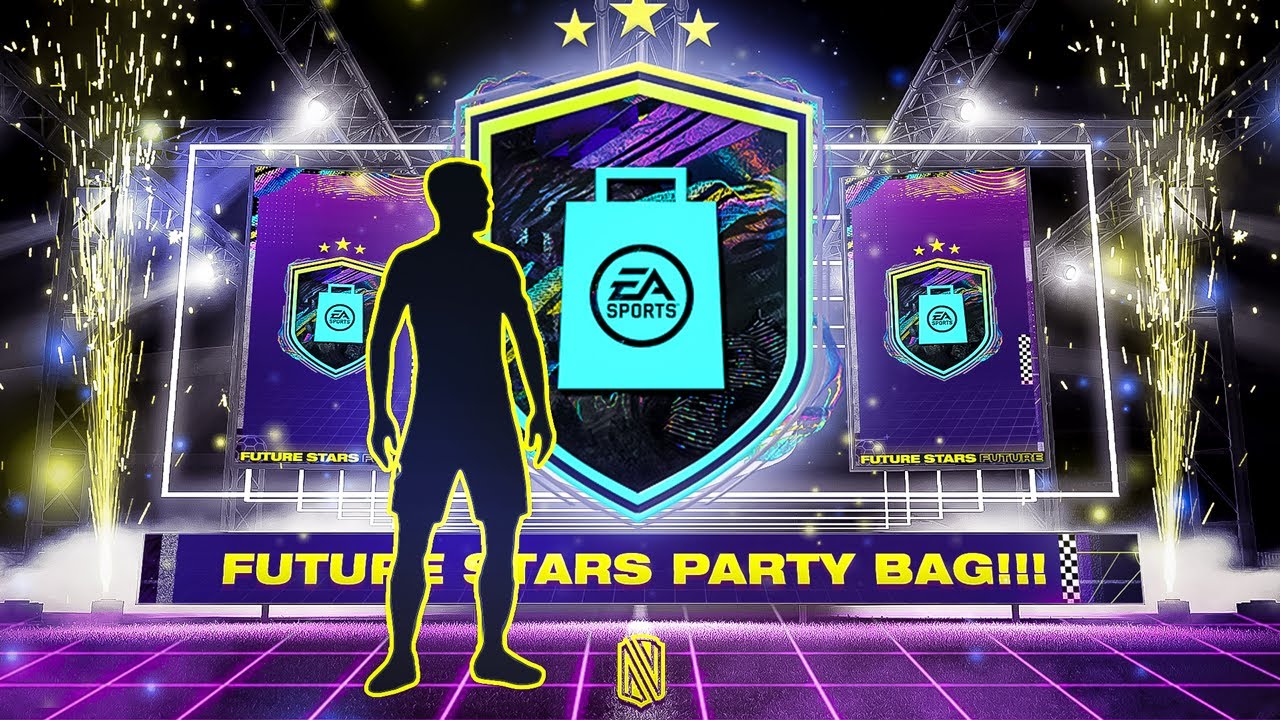 PARTY BAG SBC IS HERE! - FIFA 21 Ultimate Team