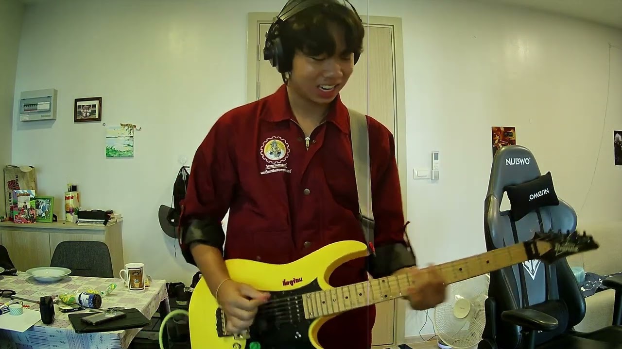 after class jam, I guess