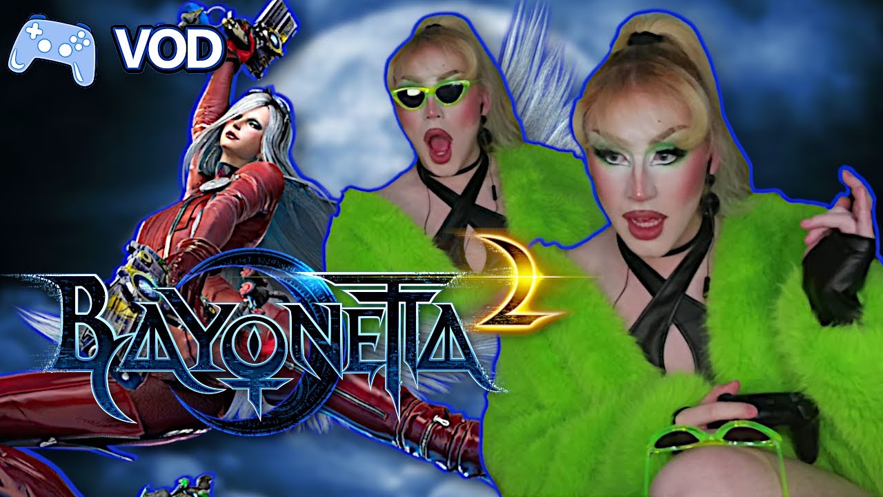 Nemesis Revisits Bayonetta 2 (Part 1 of 2)
