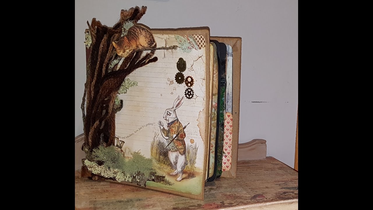 Album scrapbooking 