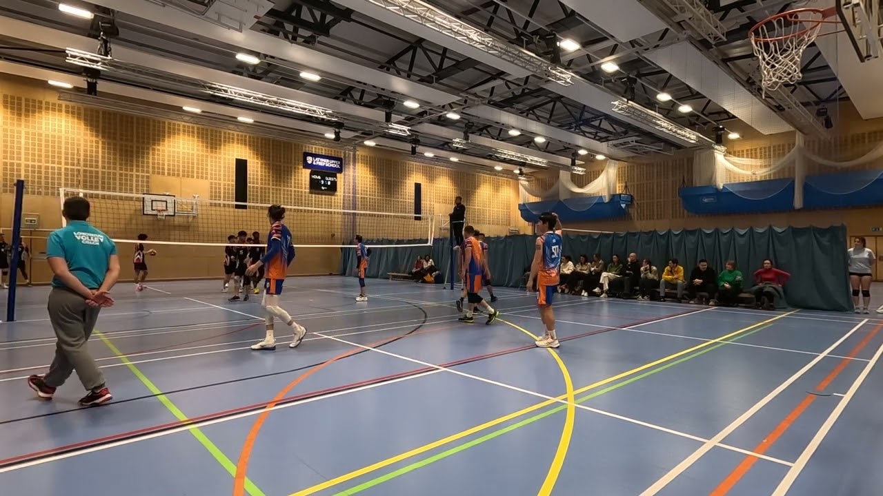 Londonium Ares vs Malory eagles set 1