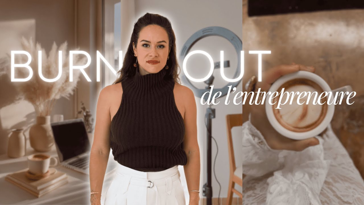 Ton business t’étouffe : 8 profils de femmes entrepreneures au bord du burn-out