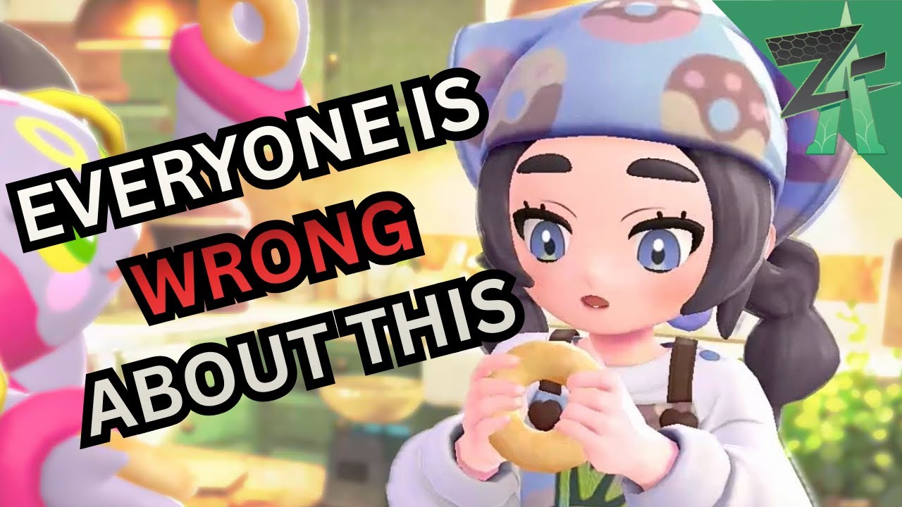 The TRUTH About Flavor Scores | Pokemon Legends ZA