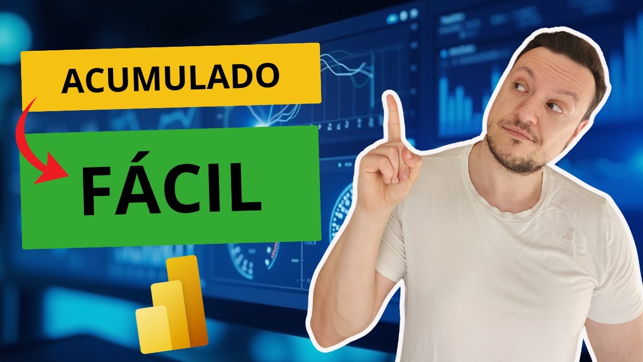 Aprenda de Uma Vez a Fazer Soma Acumulada no Power BI (3 Métodos Fáceis!)