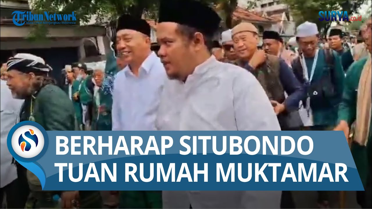 Bupati Rio Hadiri Napak Tilas Pendirian NU di Bangkalan, Berharap Situbondo Tuan Rumah Muktamar