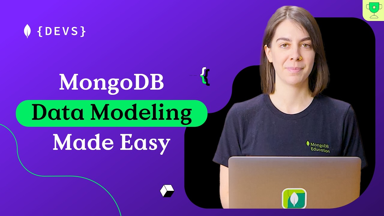 Основы моделирования данных и схем MongoDB для начинающих | От реляционной к документоориентирова...