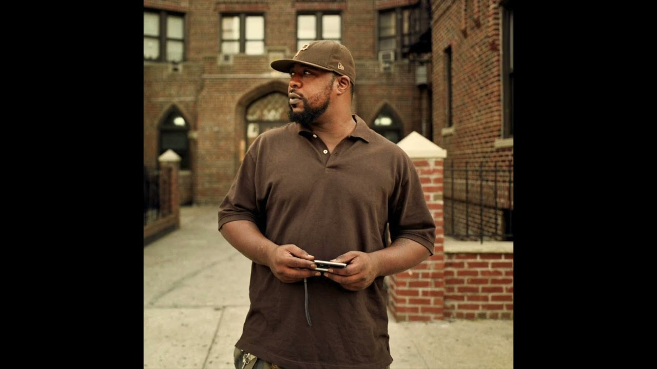 Sean Price - Boom Bye Yeah Acapella (94 bpm)
