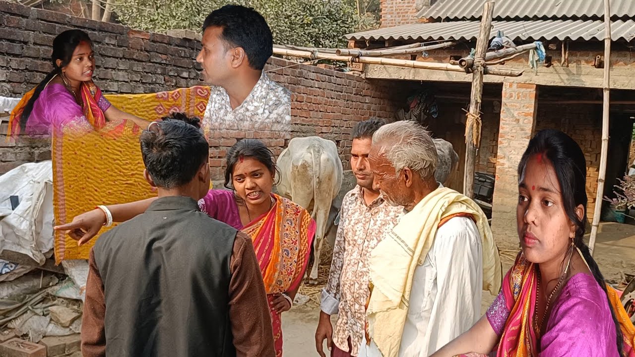 শাশুড়ির জন্য সংসার ভাঙ্গিলো // শিক্ষা ও সমাজ সচেতন ভিডিও // Purulia Bangla Natok New 2026 //
