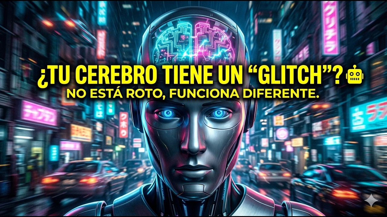 TDAH: Tu cerebro no está roto, solo funciona con dopamina