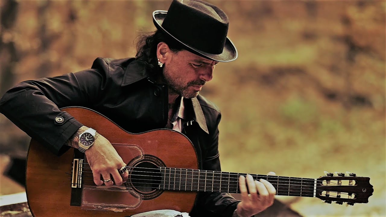 COMO UN SILENCIO / GIPSY KINGS - Cover by DANY KRASTAN SANCHEZ