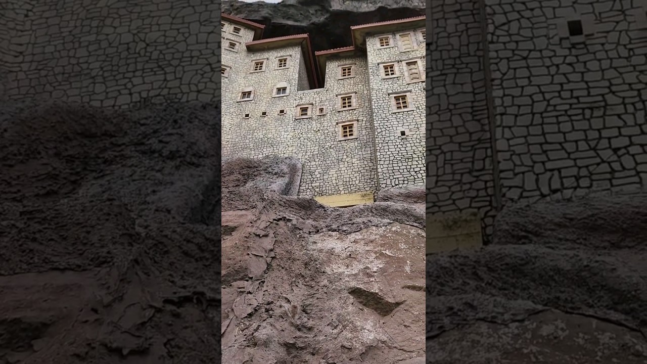 Sümela Manastırı 
