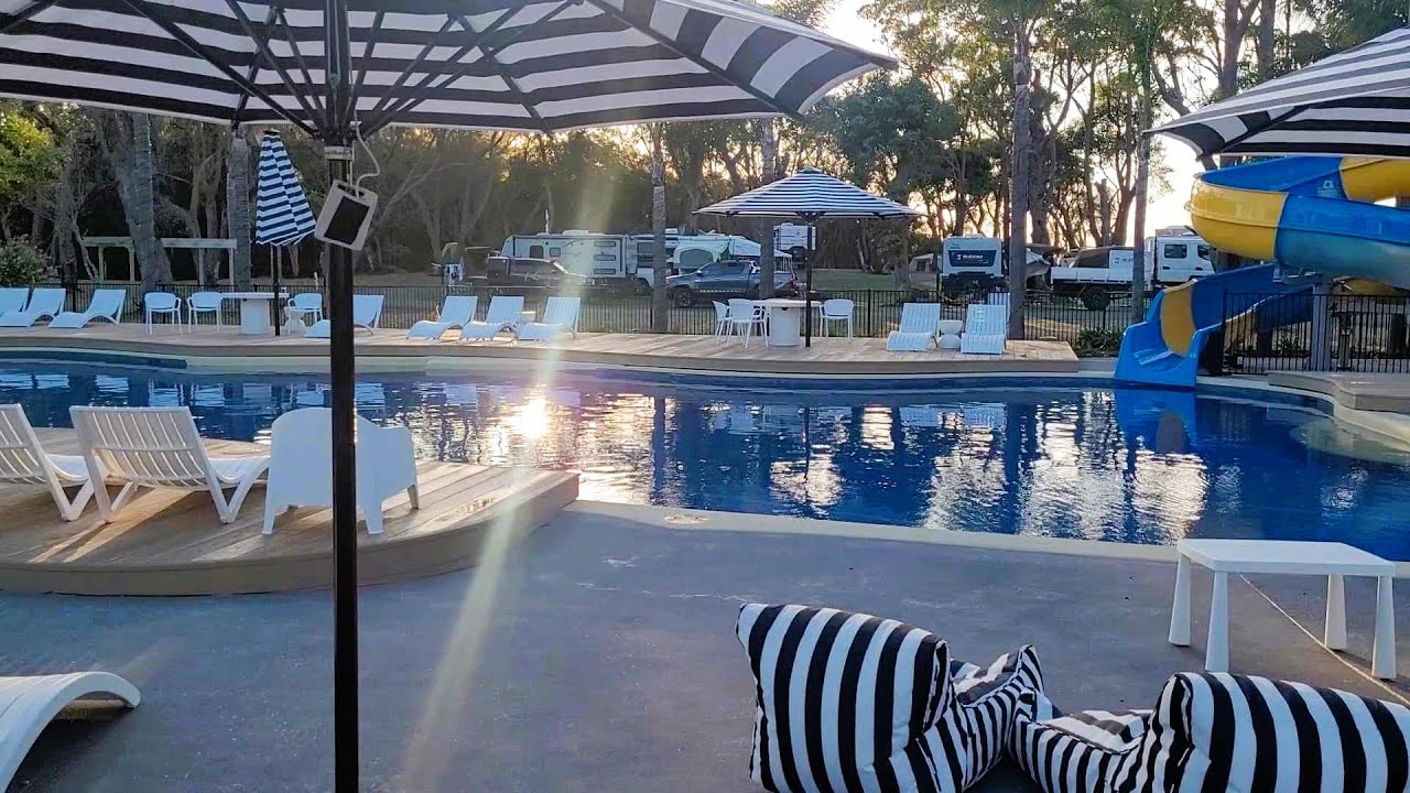 Camping - Bawley Point - Big4 Tasman Holiday Parks, Racecourse Beach, Bawley Point, South Coast NSW