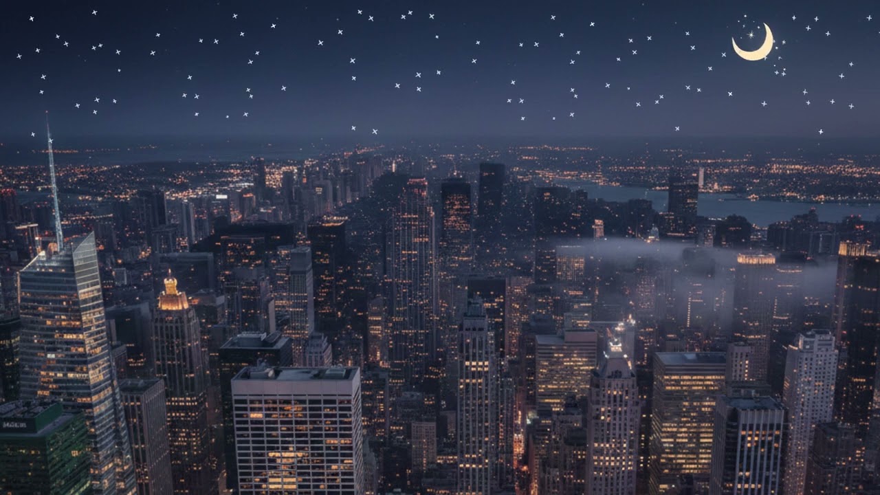 Late Night Love 🌙 | Night Jazz for Quiet Feelings