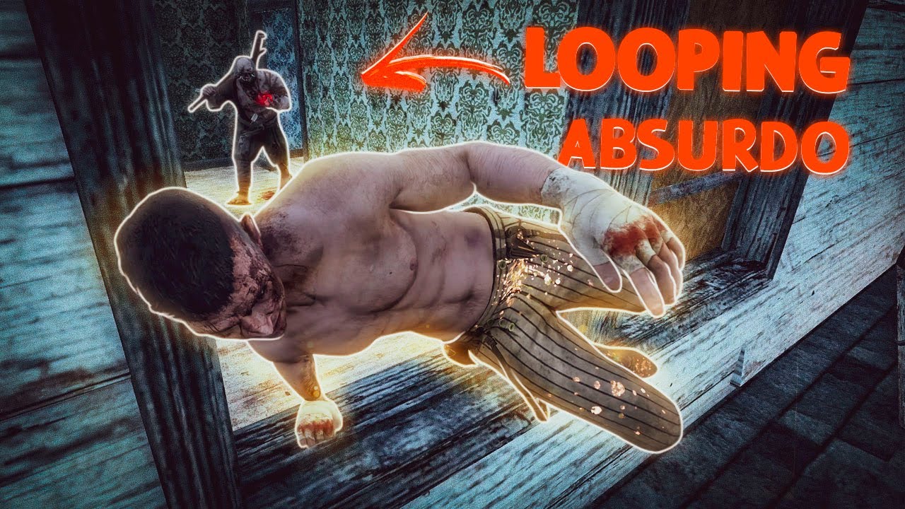 Abusando Do Looping Mais Forte Do Jogo