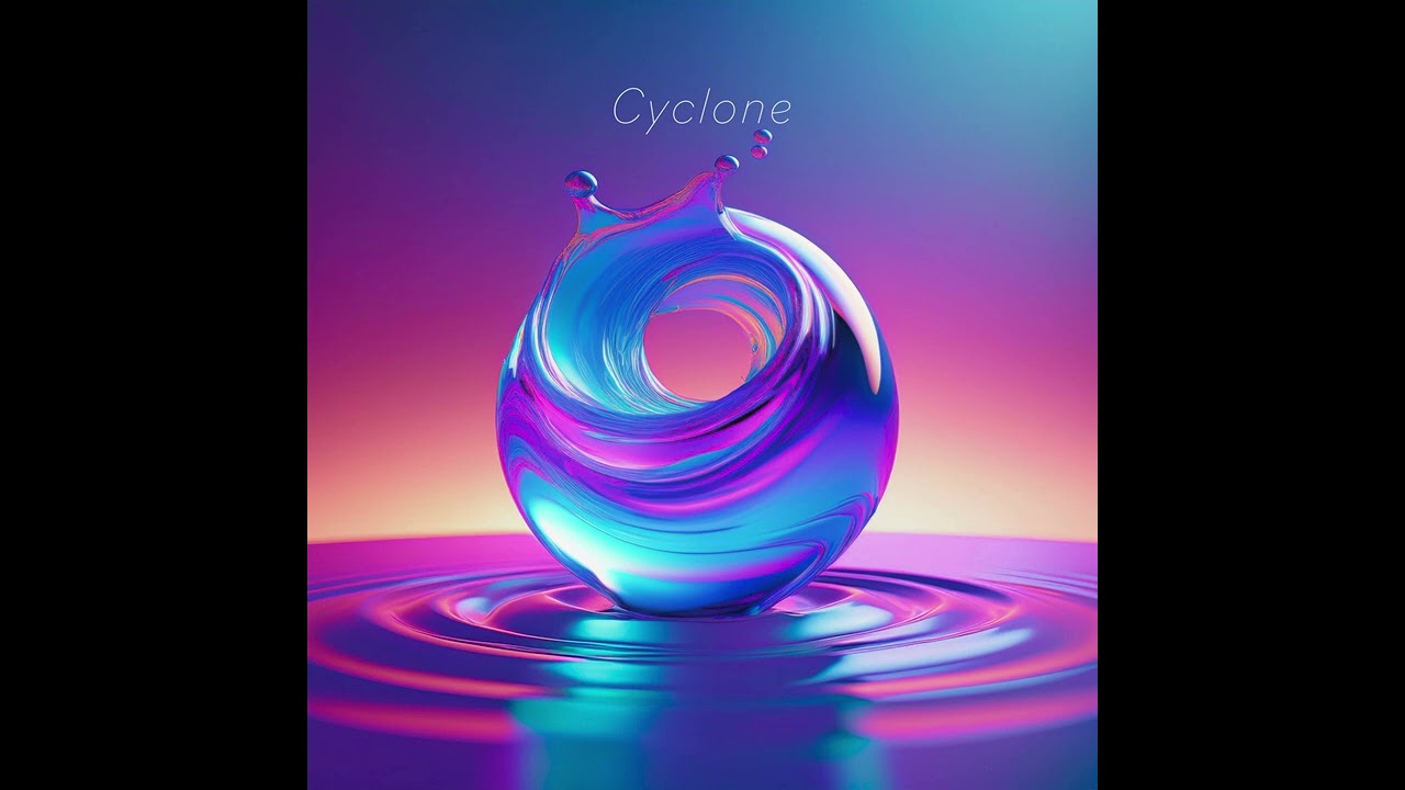 Pa-Pa - Cyclone (from Kawaii Synthwave)