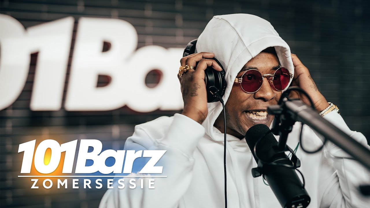 CHOCOVD | Zomersessie 2021 | 101Barz