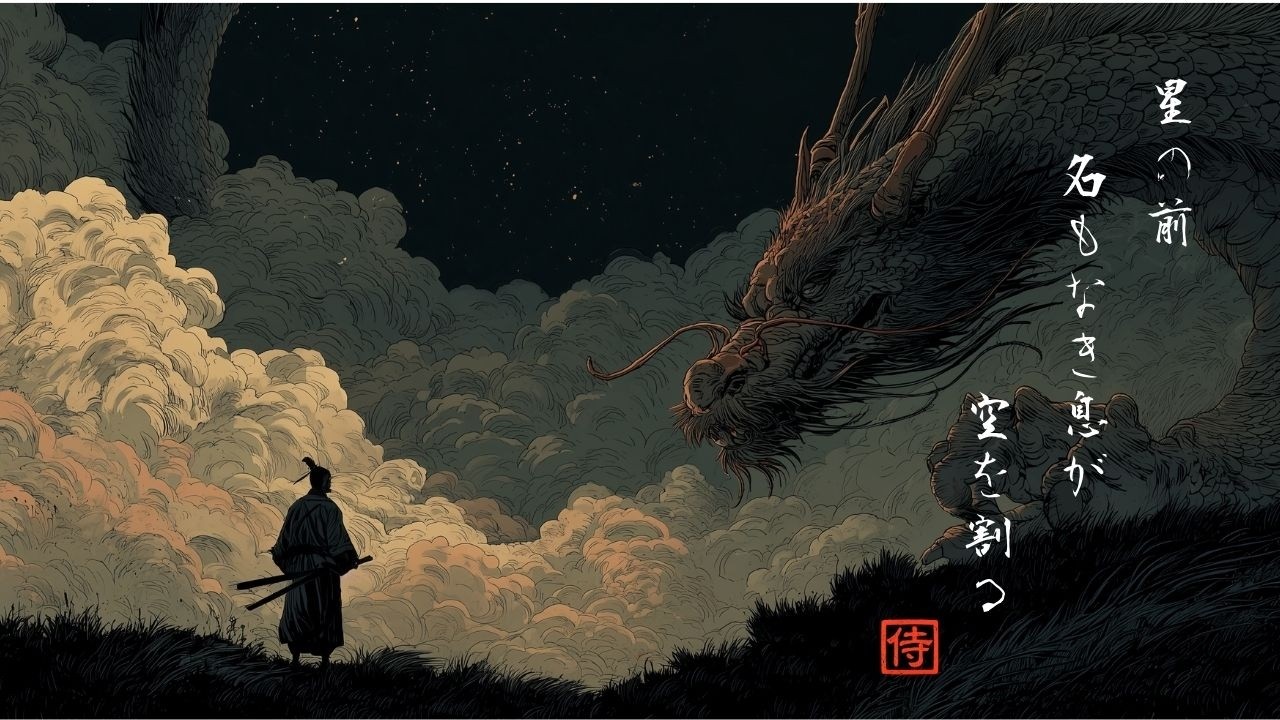 SHISORYU – 始祖龍 – Progenitor Dragon | Japanese Ambient Music for Meditation