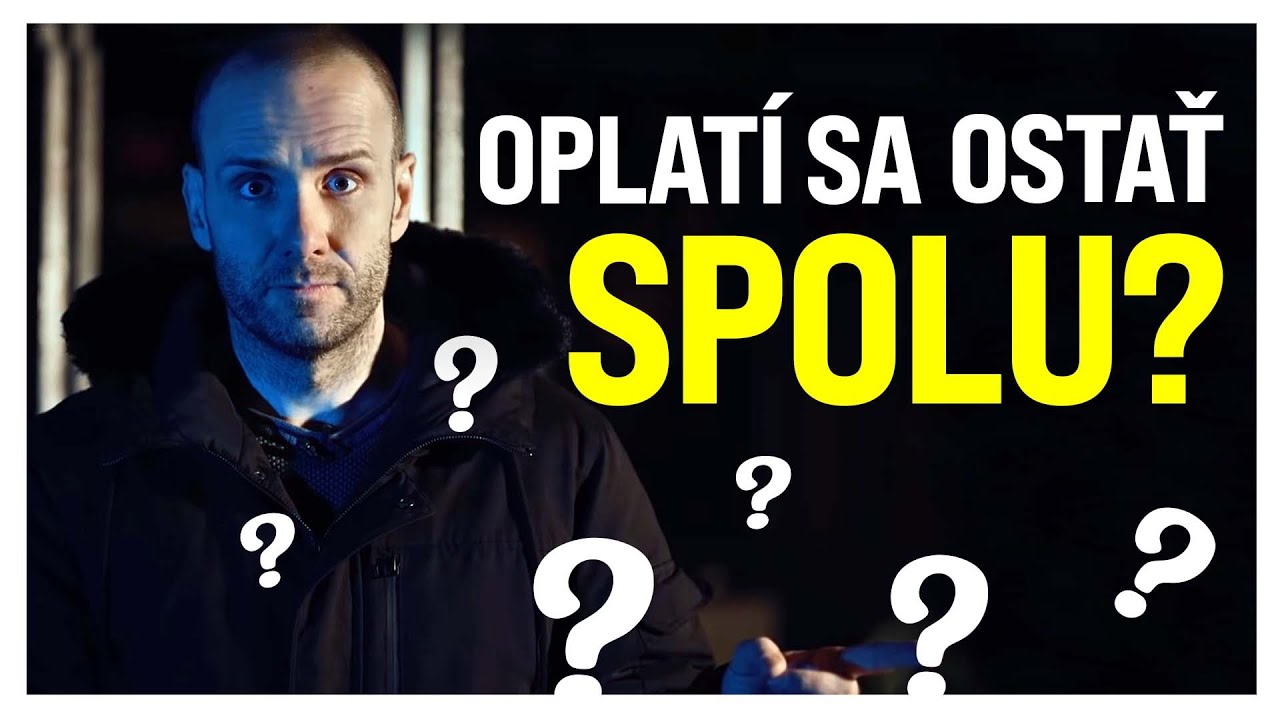 Oplatí sa ostať spolu? Kedy sa dá ešte vzťah zachrániť, a kedy sa už treba rozísť?