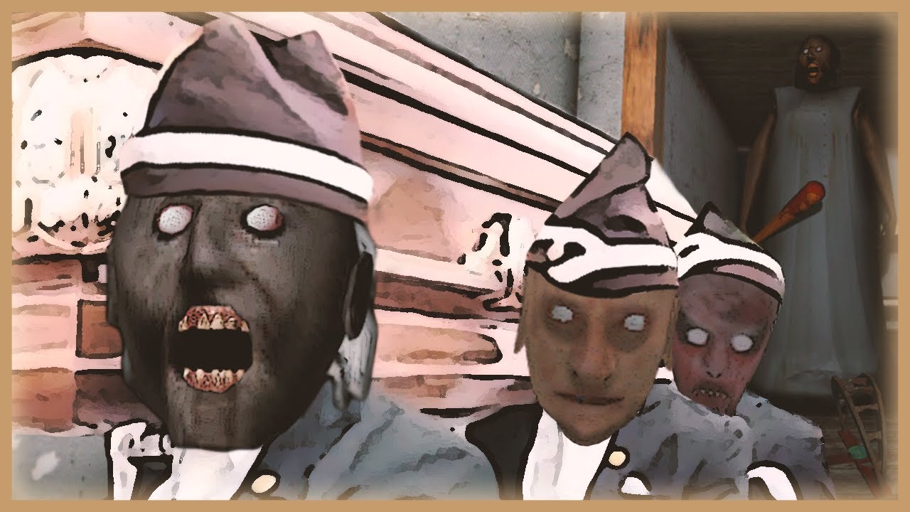 Granny - Coffin Dance Song (COVER)