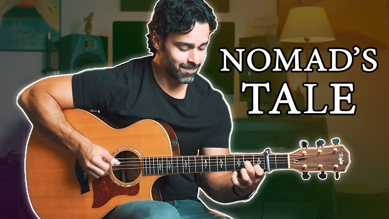 Maneli Jamal - Nomad's Tale