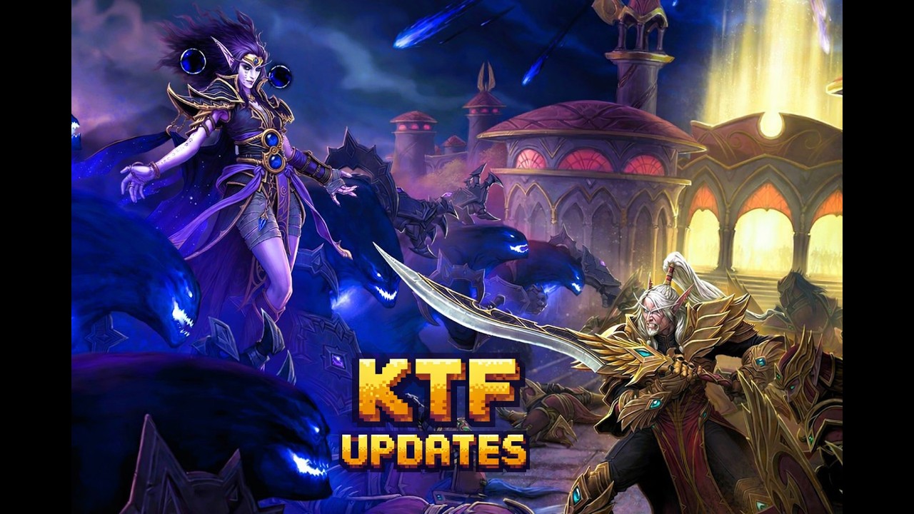 KTF News Report on WoW: Midnight
