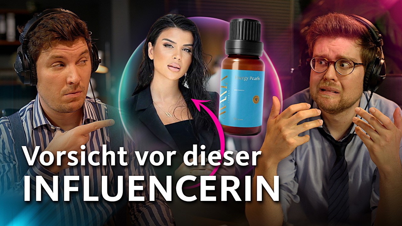 Wie diese Influencerin mit VERSCHWÖRUNGSTHEORIEN abkassiert! Podcast #85 | Quarks Science Cops