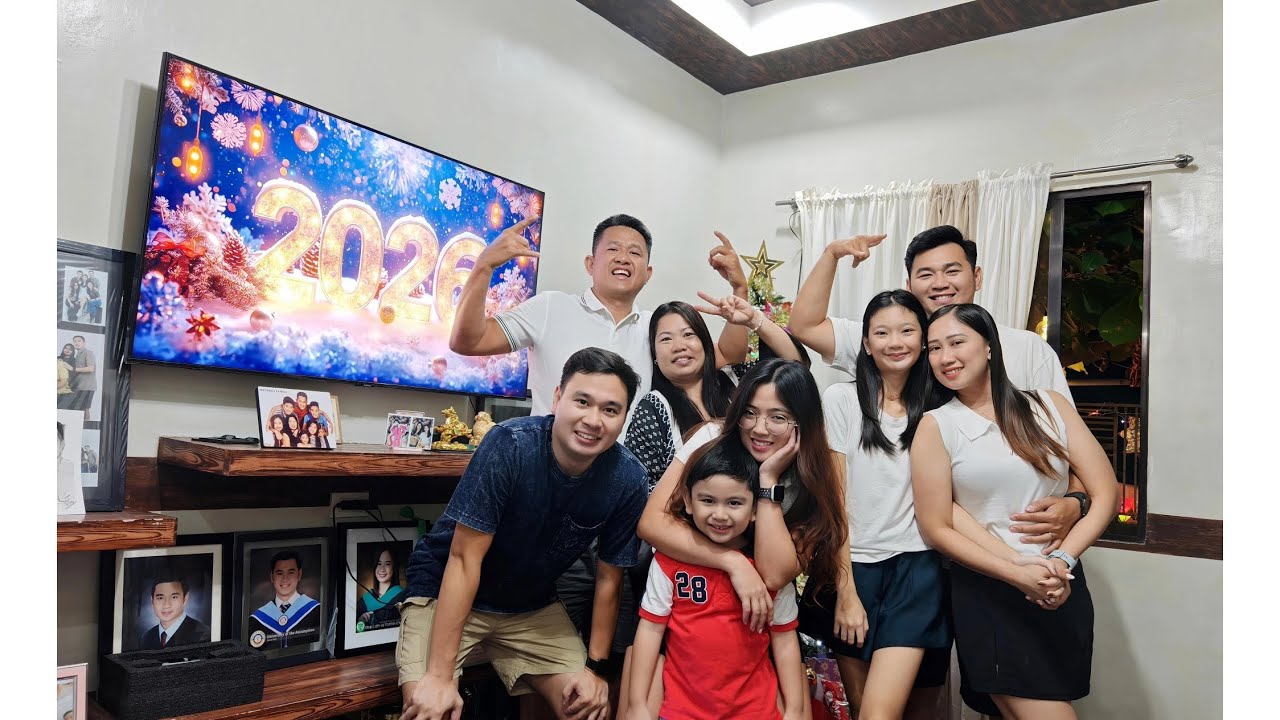 Happy New Year | 2026
