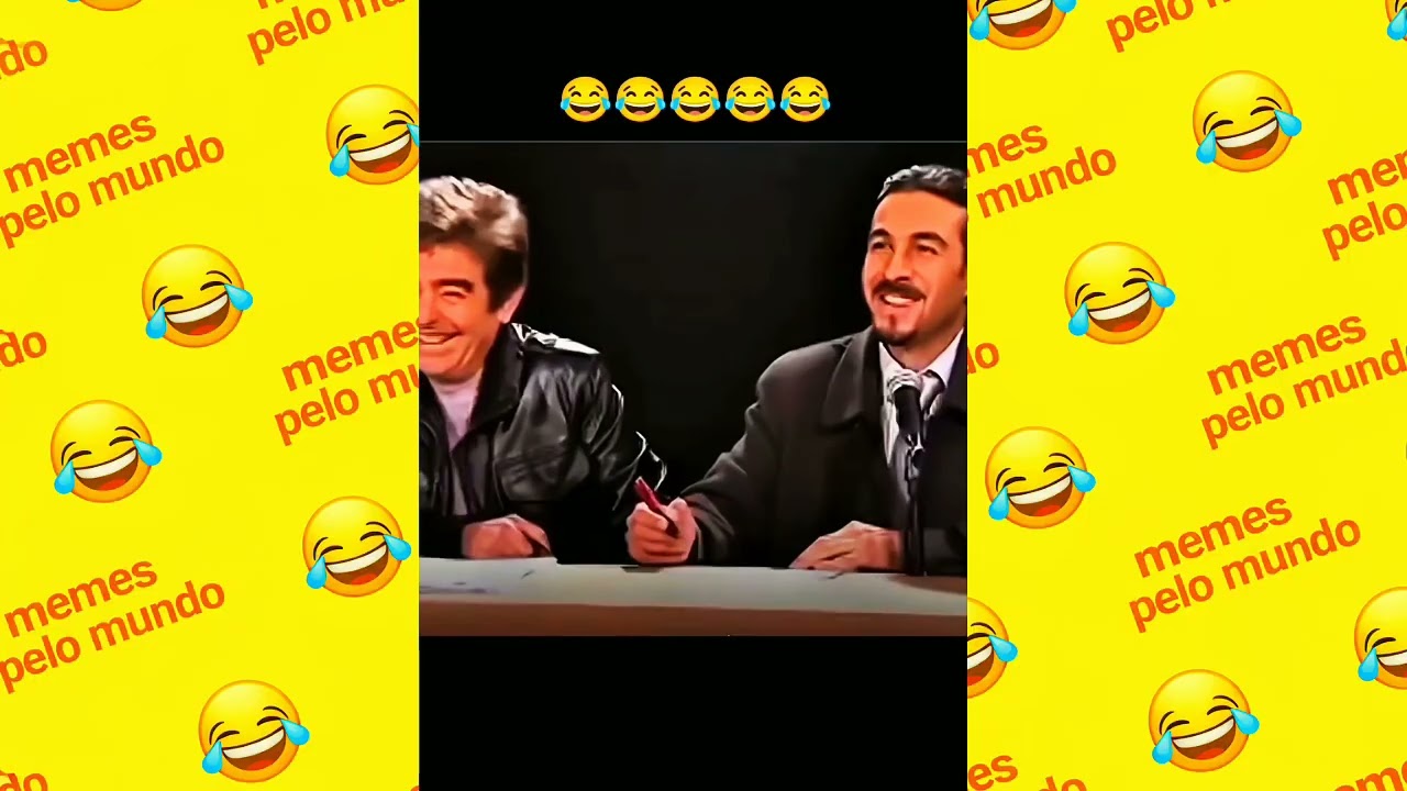 TENTE NÃO RIR COM MELHORES MEMES PELO MUNDO 🌍🤣