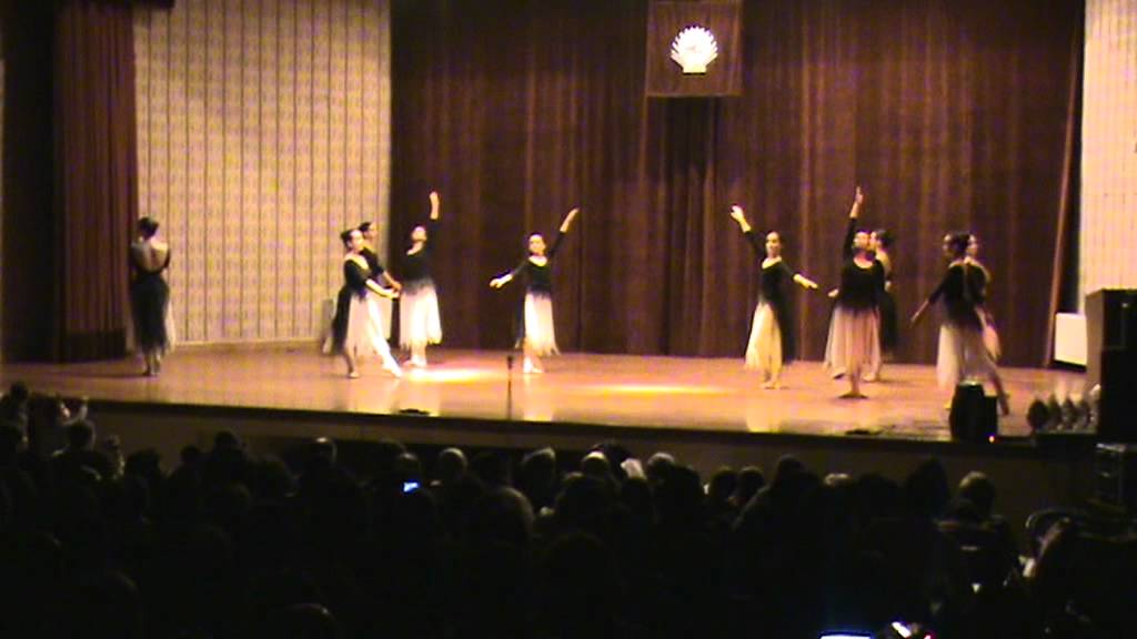 Aires. Danza Susana Castro.