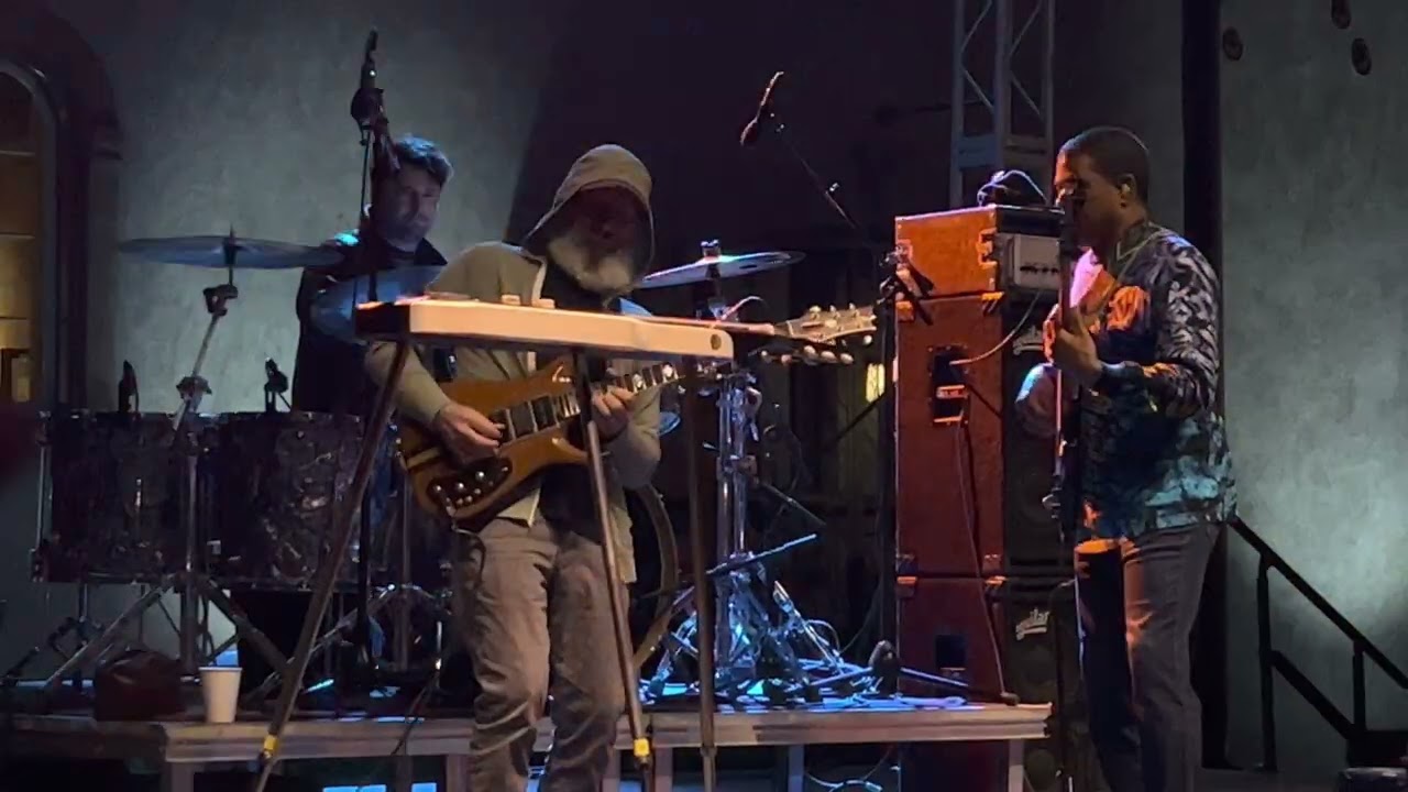 Oteil and Friends “ That’s what love will make you do “ 9 17 2022 with  Kimock Seals and Krasno