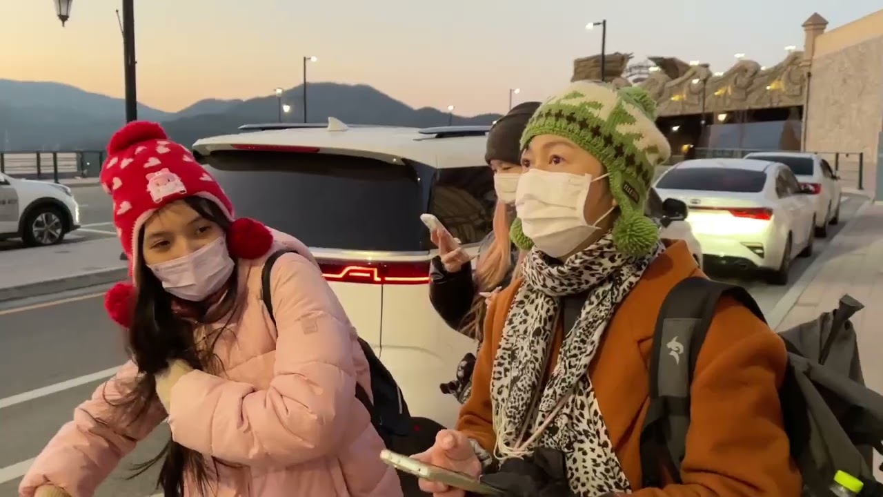 115 2 1 韓國(首爾進+釜山出)七天六夜之旅-Day5斜坡滑車+釜山樂天世界+鑽石灣遊艇煙火