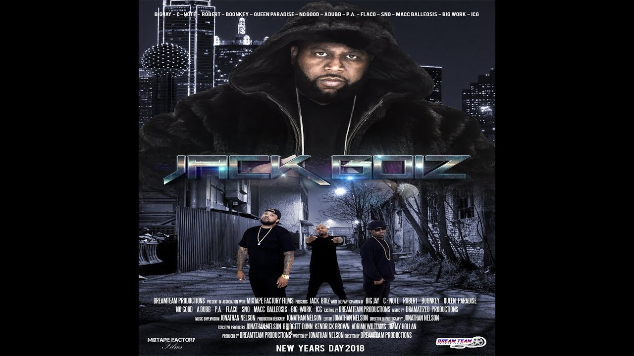 Jack Boiz The Movie 2018 / FULL MOVIE